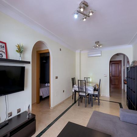Apartamento Centrico Sibarys- 2 Dormitorios Nerja Dış mekan fotoğraf