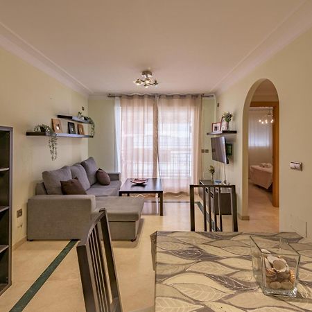 Apartamento Centrico Sibarys- 2 Dormitorios Nerja Dış mekan fotoğraf