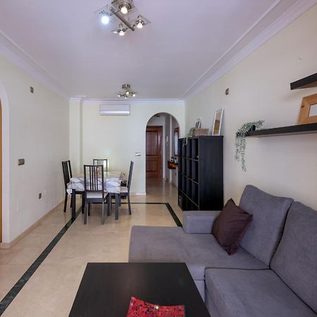 Apartamento Centrico Sibarys- 2 Dormitorios Nerja Dış mekan fotoğraf