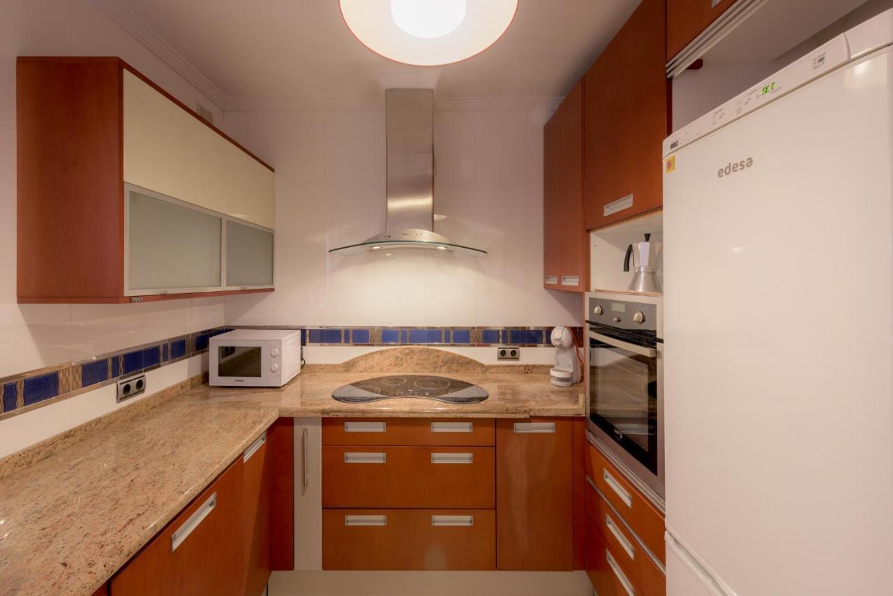 Apartamento Centrico Sibarys- 2 Dormitorios Nerja Dış mekan fotoğraf