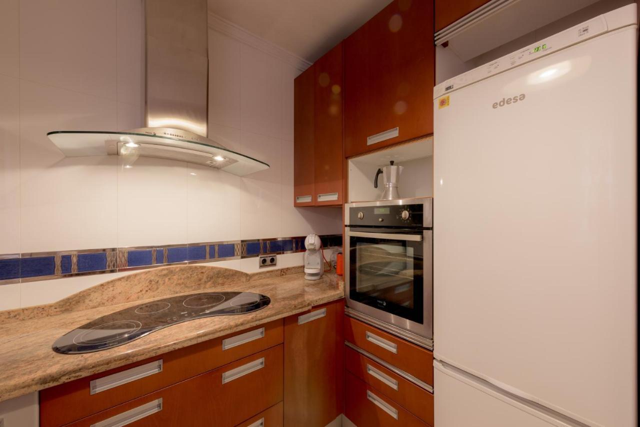 Apartamento Centrico Sibarys- 2 Dormitorios Nerja Dış mekan fotoğraf