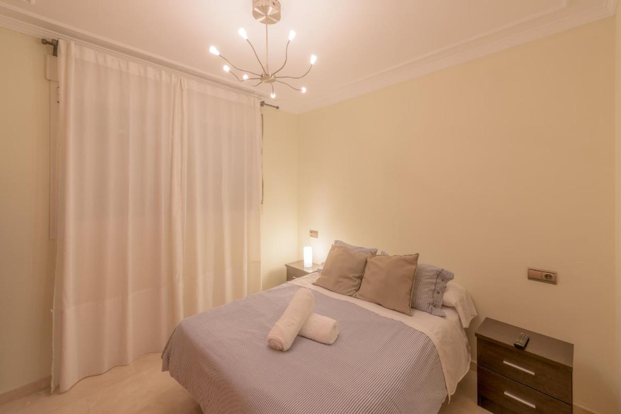 Apartamento Centrico Sibarys- 2 Dormitorios Nerja Dış mekan fotoğraf