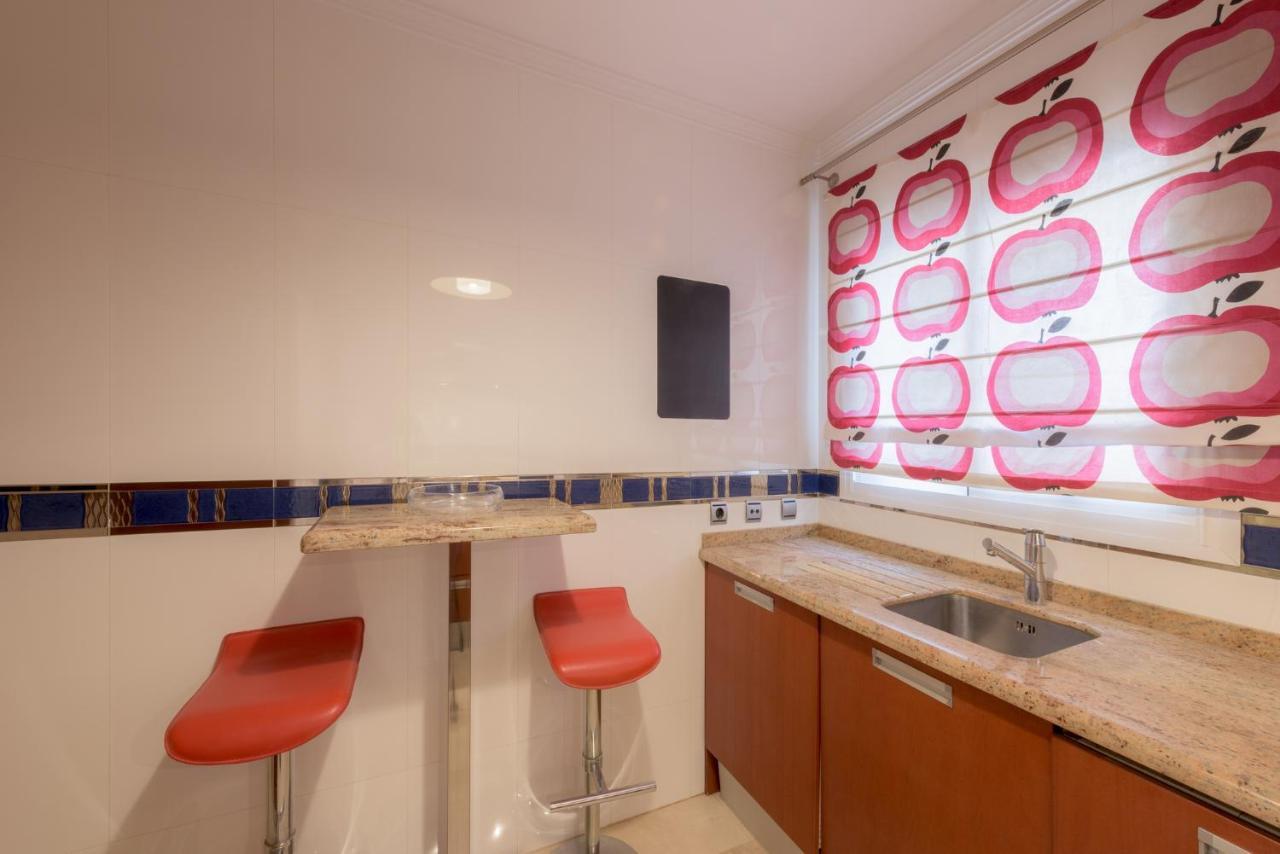 Apartamento Centrico Sibarys- 2 Dormitorios Nerja Dış mekan fotoğraf