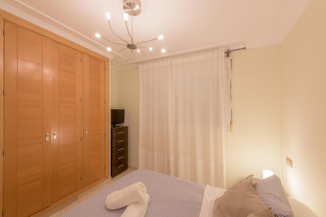 Apartamento Centrico Sibarys- 2 Dormitorios Nerja Dış mekan fotoğraf
