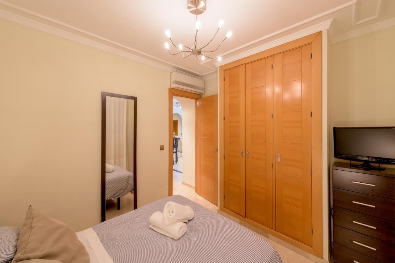 Apartamento Centrico Sibarys- 2 Dormitorios Nerja Dış mekan fotoğraf