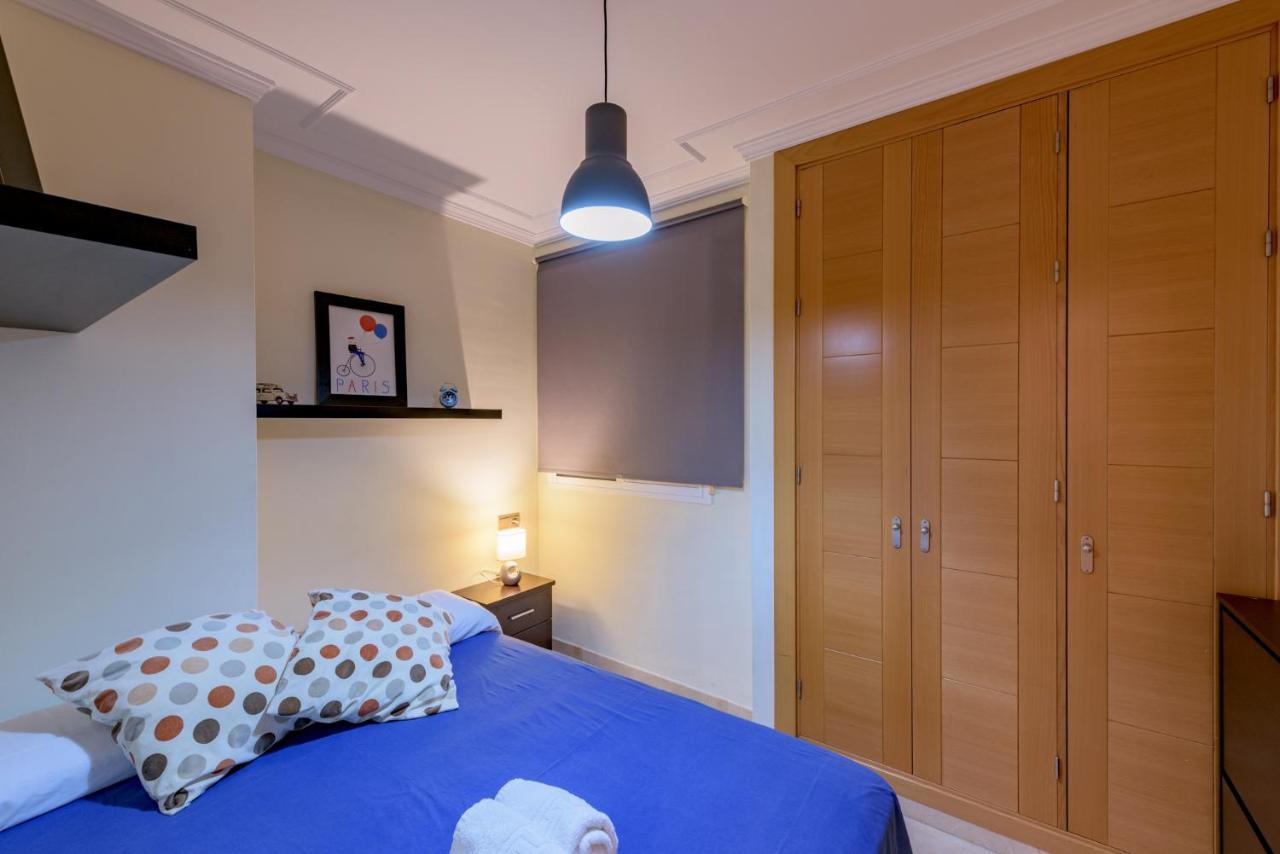 Apartamento Centrico Sibarys- 2 Dormitorios Nerja Dış mekan fotoğraf