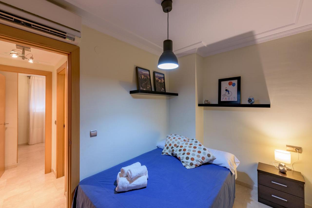 Apartamento Centrico Sibarys- 2 Dormitorios Nerja Dış mekan fotoğraf