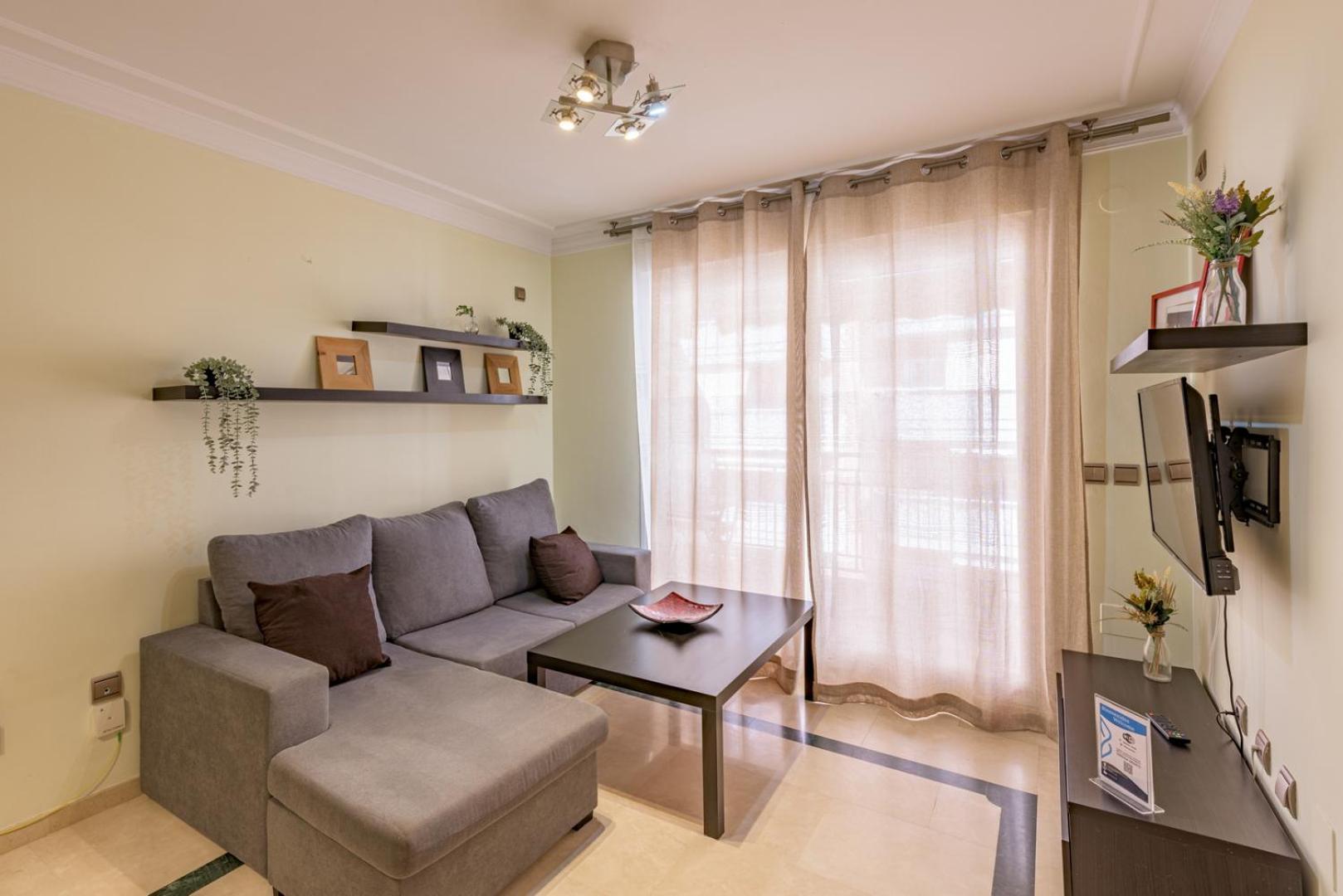 Apartamento Centrico Sibarys- 2 Dormitorios Nerja Dış mekan fotoğraf
