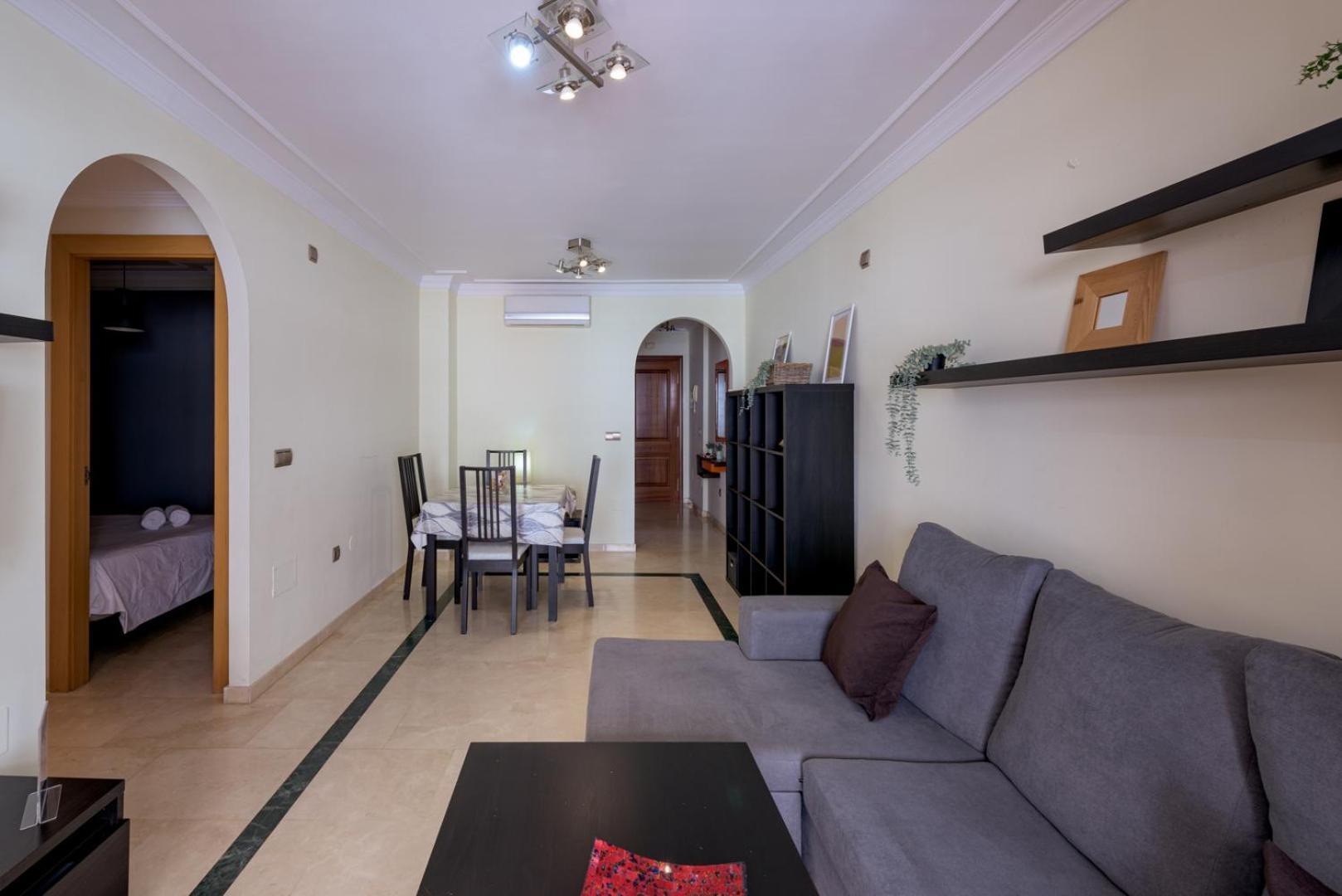 Apartamento Centrico Sibarys- 2 Dormitorios Nerja Dış mekan fotoğraf